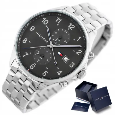 Tommy Hilfiger Analogue Multifunction Quartz Watch